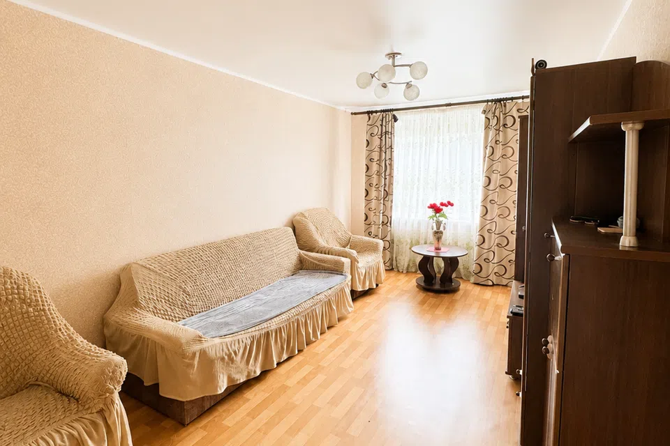 Продаётся 2-комнатная квартира, 50 м²