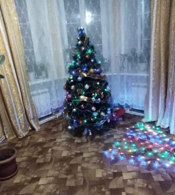 Продаётся 3-комнатная квартира, 62 м²