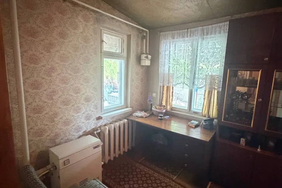 Продаётся 1-этажный дом, 62 м²