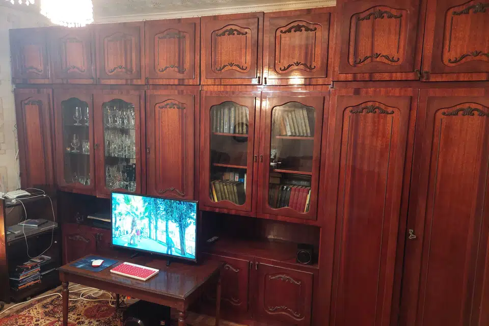 Продаётся 3-комнатная квартира, 61 м²