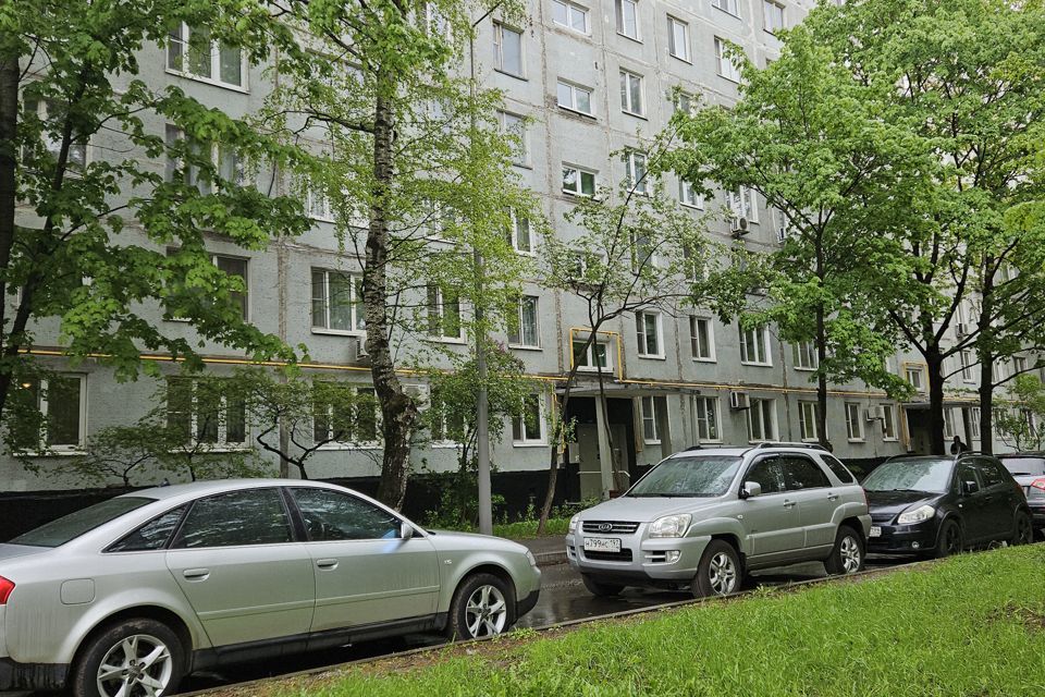 Продаётся 3-комнатная квартира, 58.4 м²