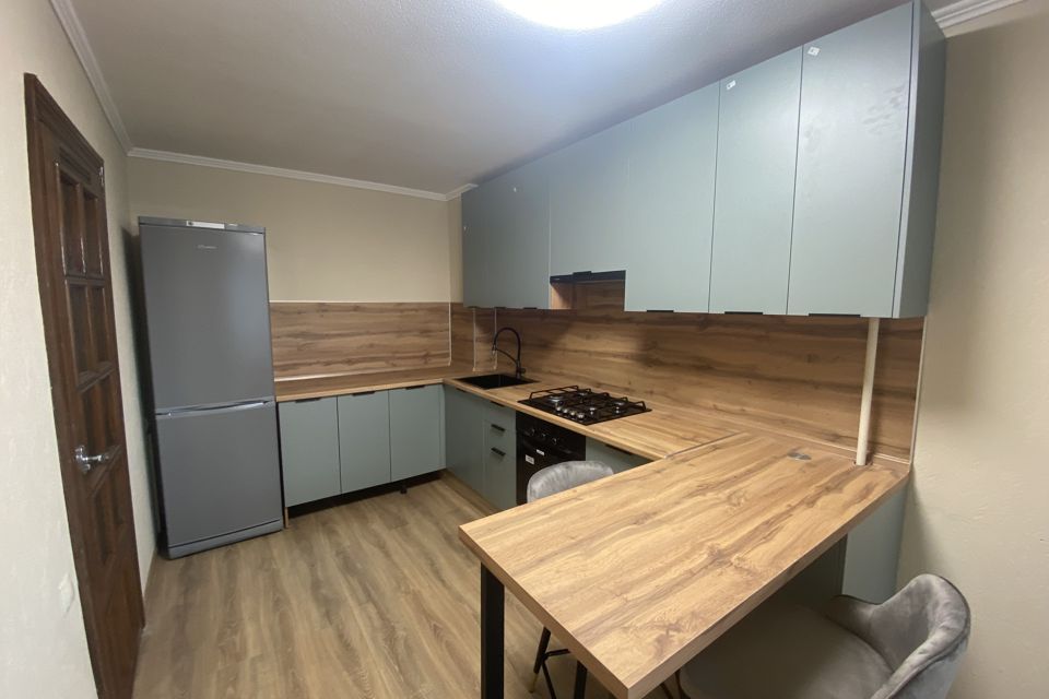 Продаётся 1-комнатная квартира, 45 м²