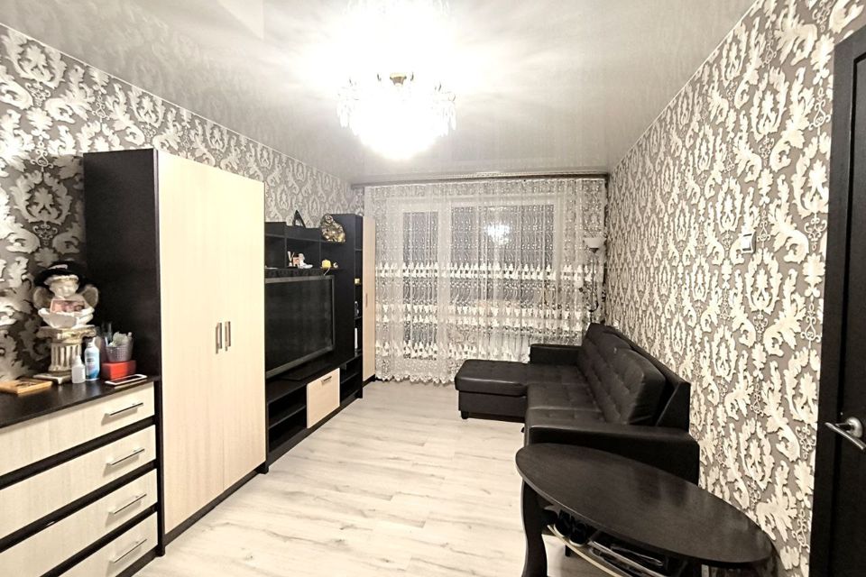 Продаётся 1-комнатная квартира, 35.7 м²