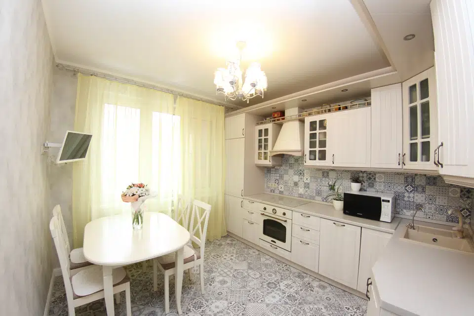 Продаётся 2-комнатная квартира, 69.3 м²