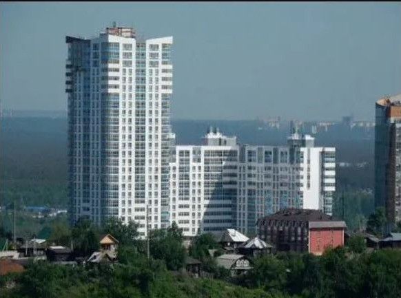 Продаётся 1-комнатная квартира, 36.6 м²