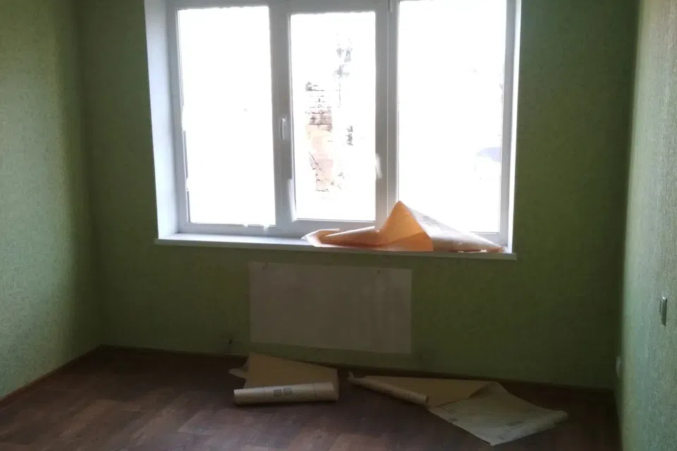 Продаётся 4-комнатная квартира, 59 м²