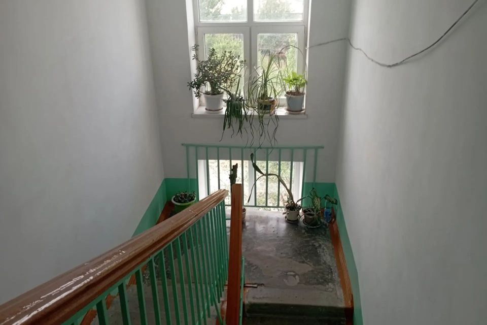 Продаётся 1-комнатная квартира, 29.8 м²