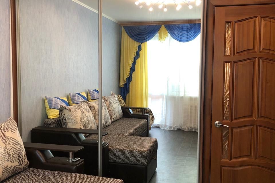 Продаётся 2-комнатная квартира, 47.5 м²