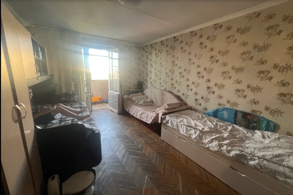 Продаётся 2-комнатная квартира, 50.4 м²