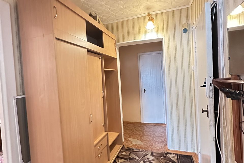 Продаётся 2-комнатная квартира, 51.6 м²