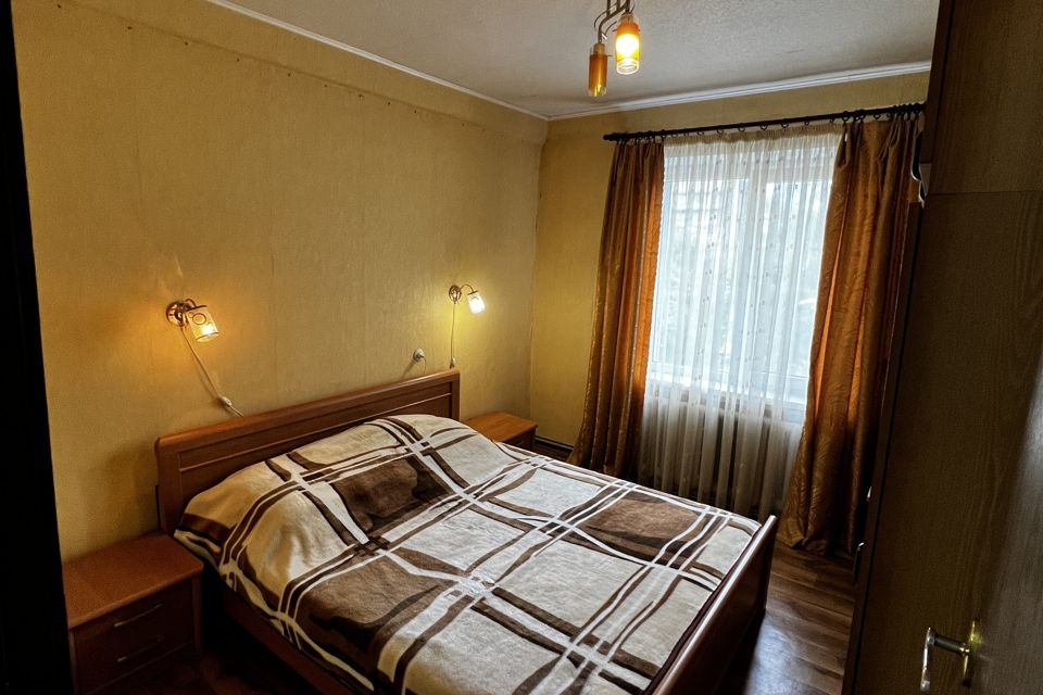 Продаётся 3-комнатная квартира, 64.9 м²