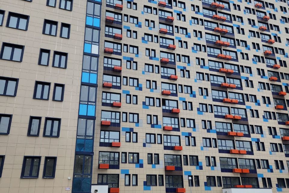 Продаётся студия, 22.9 м²