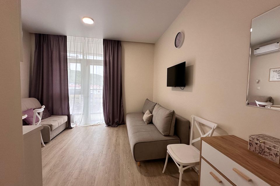 Продаётся студия, 18.97 м²