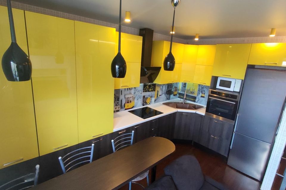 Продаётся 1-комнатная квартира, 43.4 м²