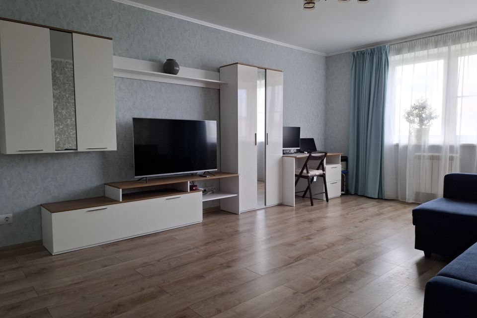 Продаётся 2-комнатная квартира, 55 м²