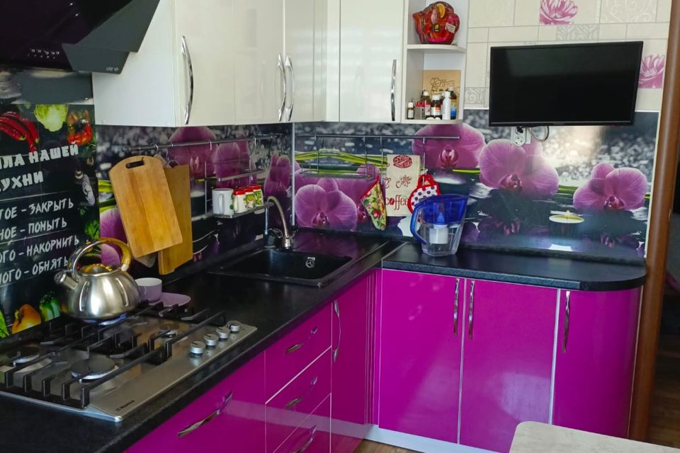 Продаётся 3-комнатная квартира, 66 м²