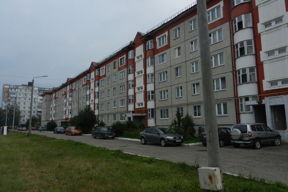 Продаётся 3-комнатная квартира, 71 м²