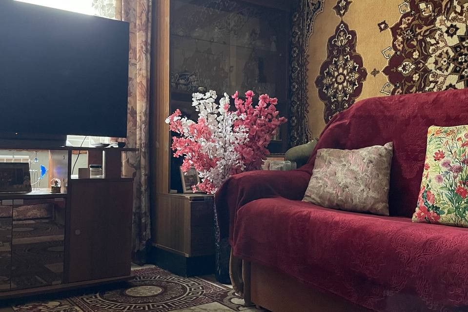 Продаётся 2-комнатная квартира, 39 м²