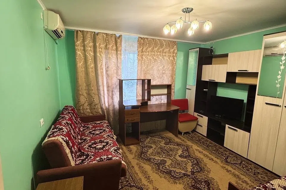 Сдаётся 1-комнатная квартира, 34 м²