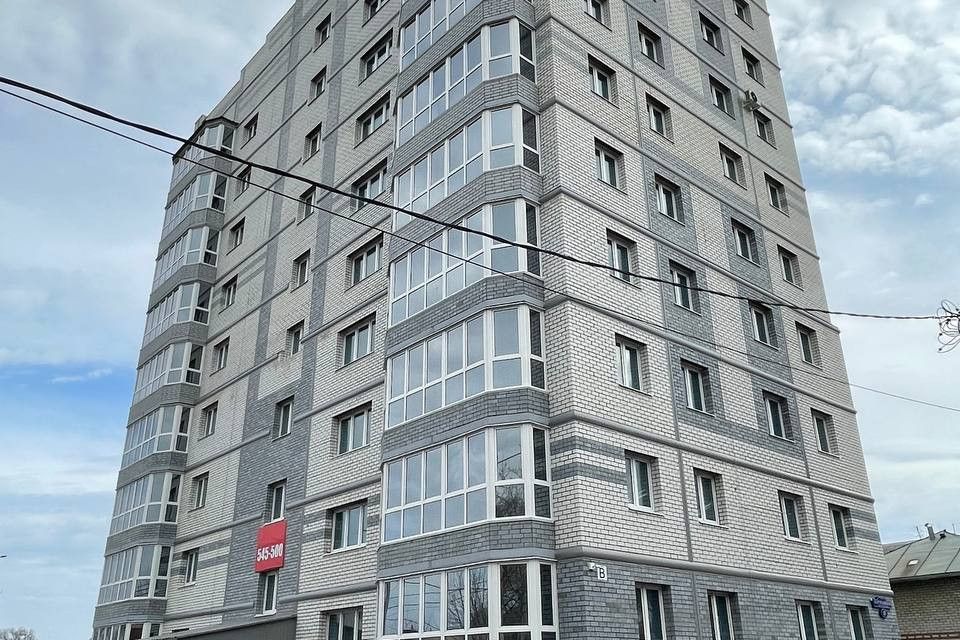 Продаётся 2-комнатная квартира, 56.2 м²