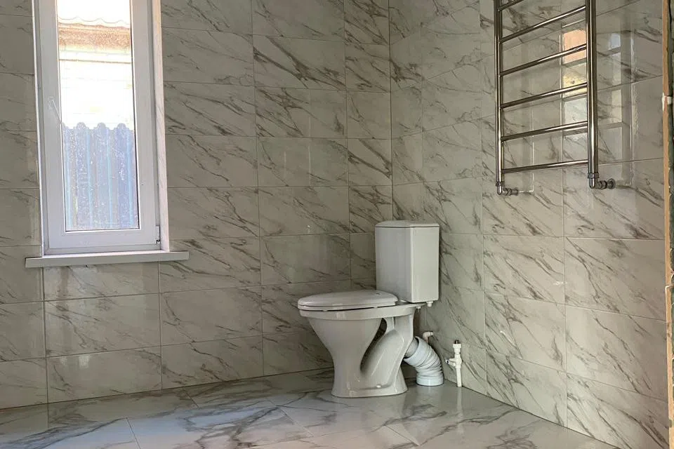 Продаётся 1-этажный дом, 57 м²