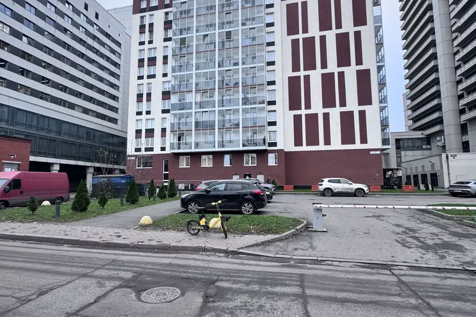 Продаётся студия, 29.5 м²
