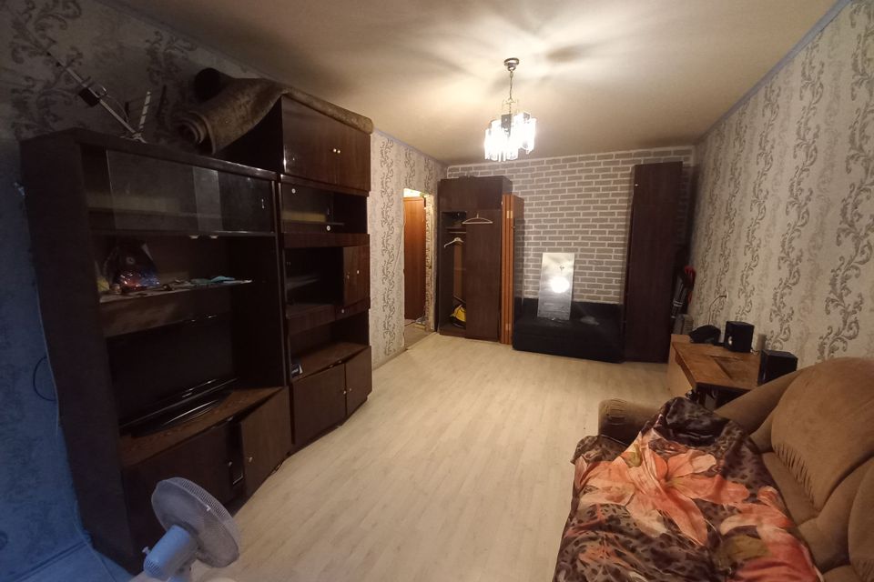 Продаётся 1-комнатная квартира, 32.3 м²