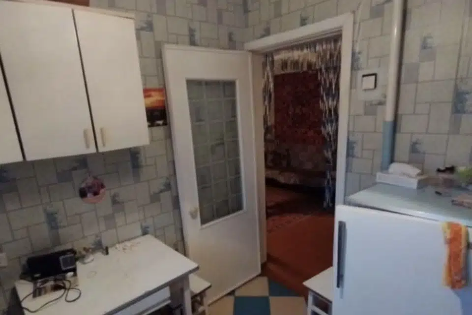 Продаётся 1-комнатная квартира, 33.1 м²
