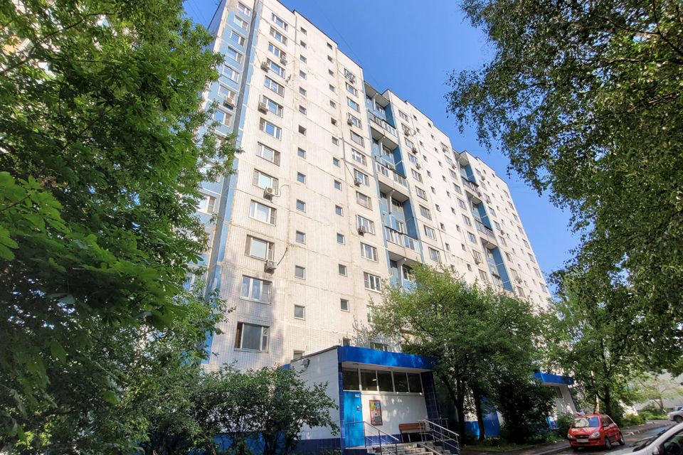 Продаётся 2-комнатная квартира, 52.2 м²