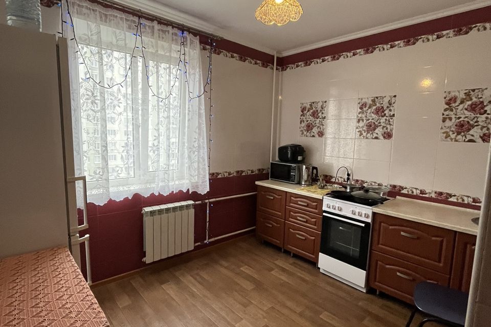Продаётся 1-комнатная квартира, 37 м²