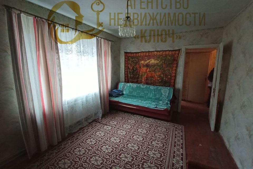 Продаётся 2-комнатная квартира, 42 м²