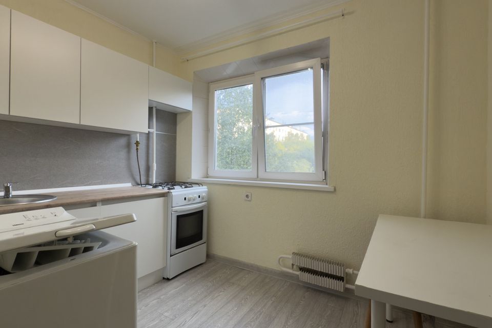 Продаётся 2-комнатная квартира, 48.5 м²