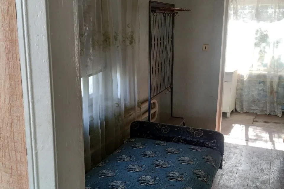 Продаётся 1-этажный дом, 50 м²