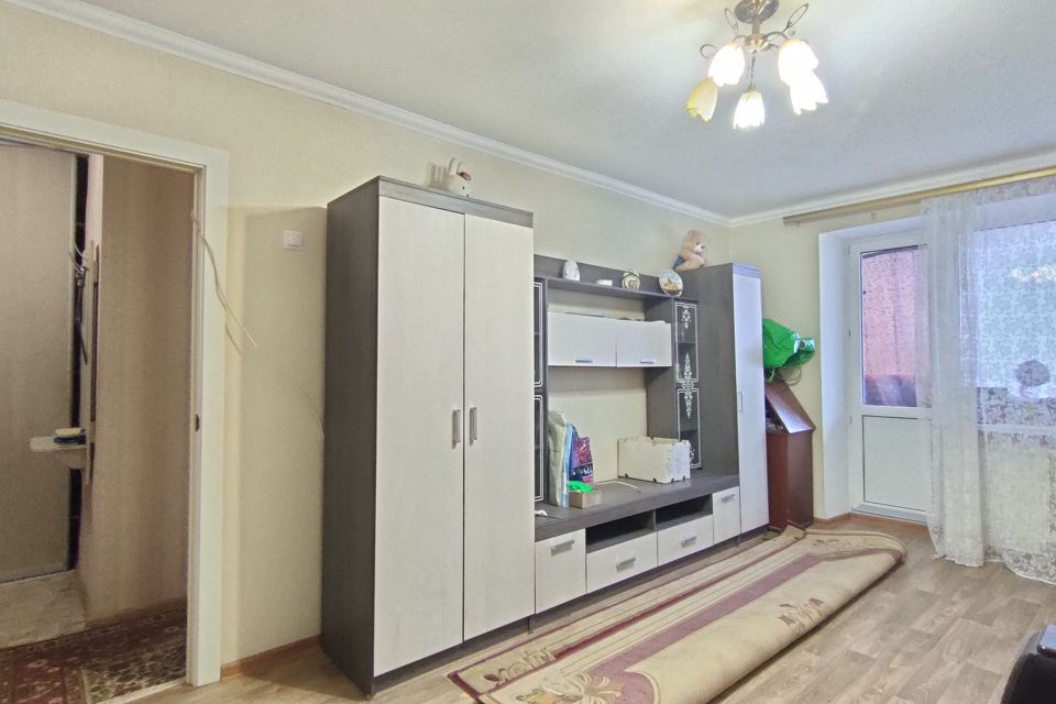 Продаётся 1-комнатная квартира, 31 м²