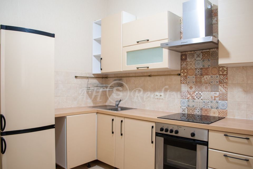 Продаётся 1-комнатная квартира, 40.2 м²