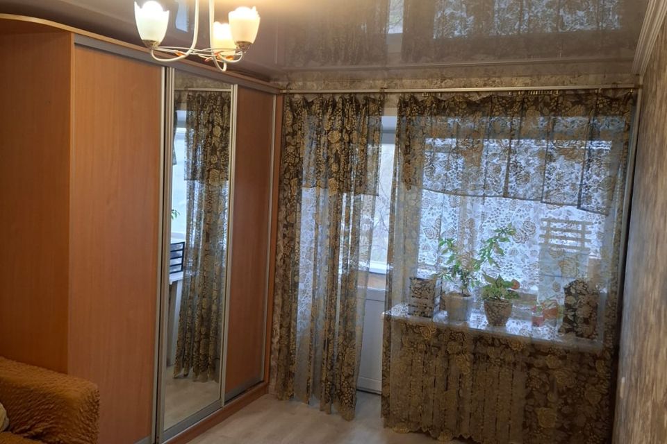 Продаётся 1-комнатная квартира, 30.8 м²