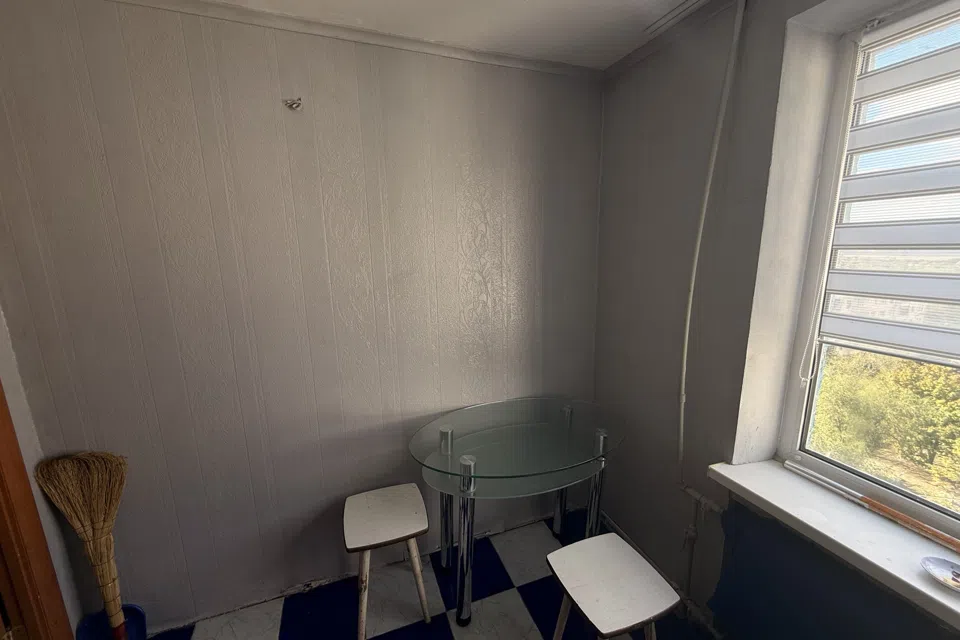 Продаётся 3-комнатная квартира, 67 м²