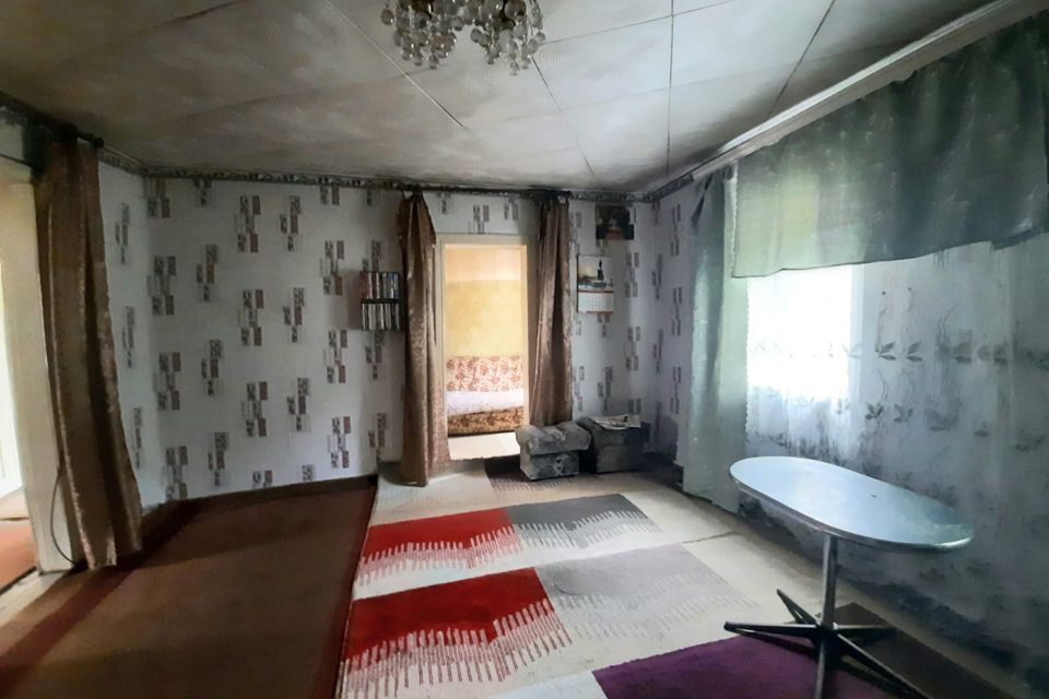 Продаётся 1-этажный дом, 40 м²