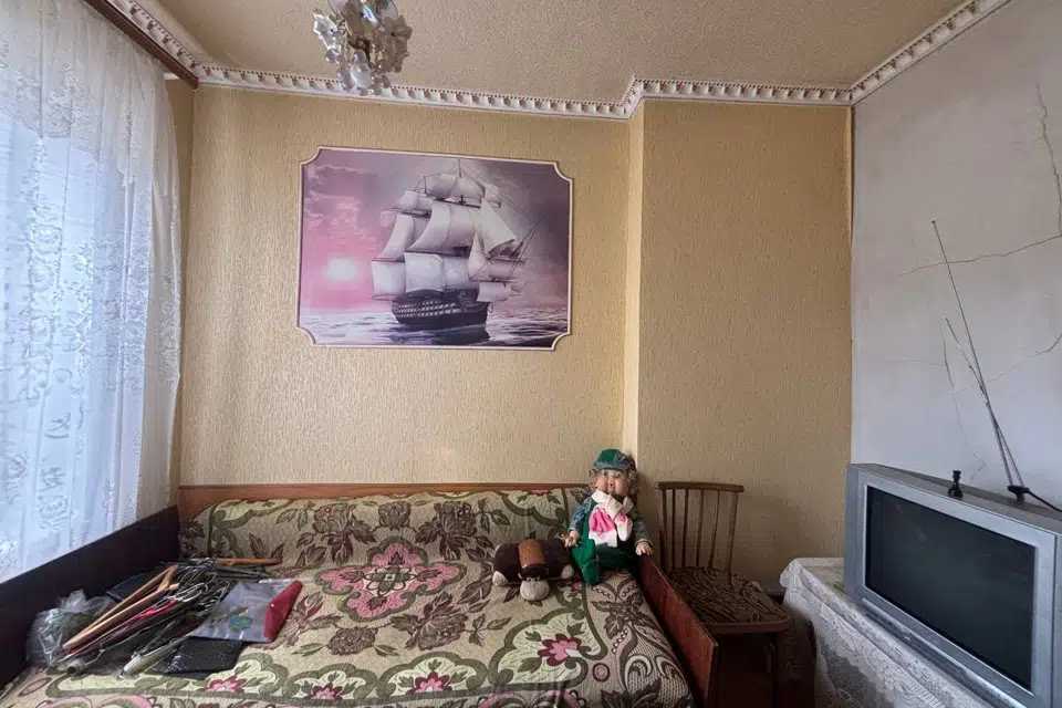 Продаётся 1-этажный дом, 80 м²