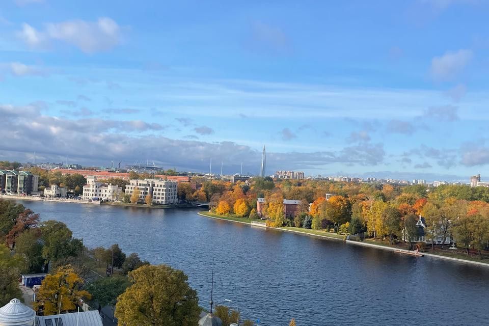 Продаётся 3-комнатная квартира, 146 м²