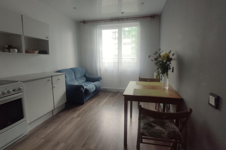 Продаётся 1-комнатная квартира, 32 м²