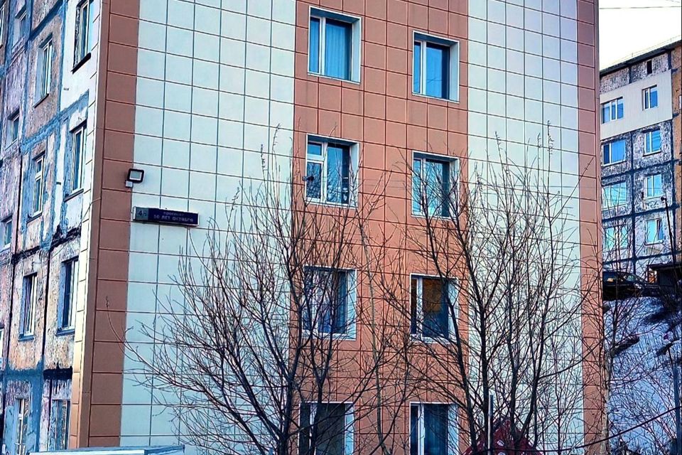 Продаётся 2-комнатная квартира, 37.9 м²