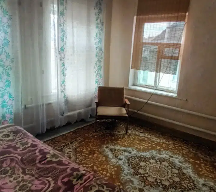Продаётся 1-этажный дом, 46.5 м²