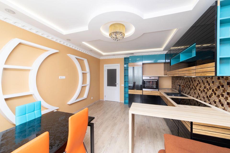 Продаётся 2-комнатная квартира, 74 м²