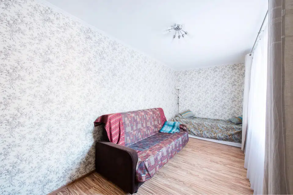 Продаётся 2-комнатная квартира, 53.9 м²