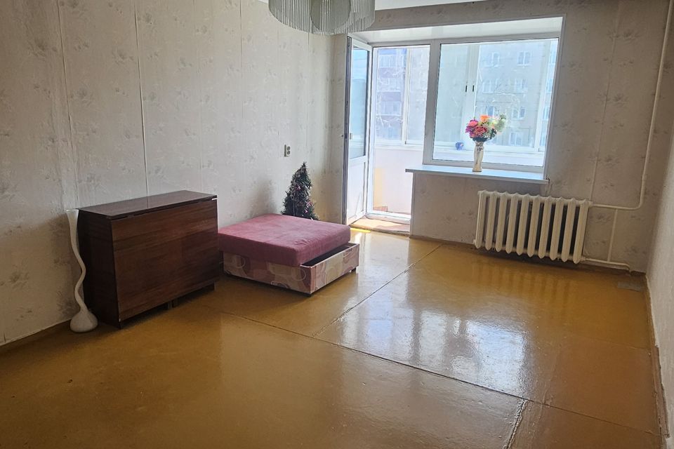 Продаётся 1-комнатная квартира, 32.6 м²