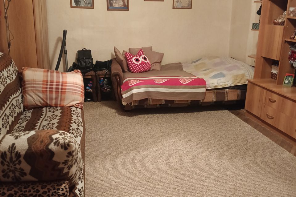 Продаётся комната в 1-комн. квартире, 19.1 м²