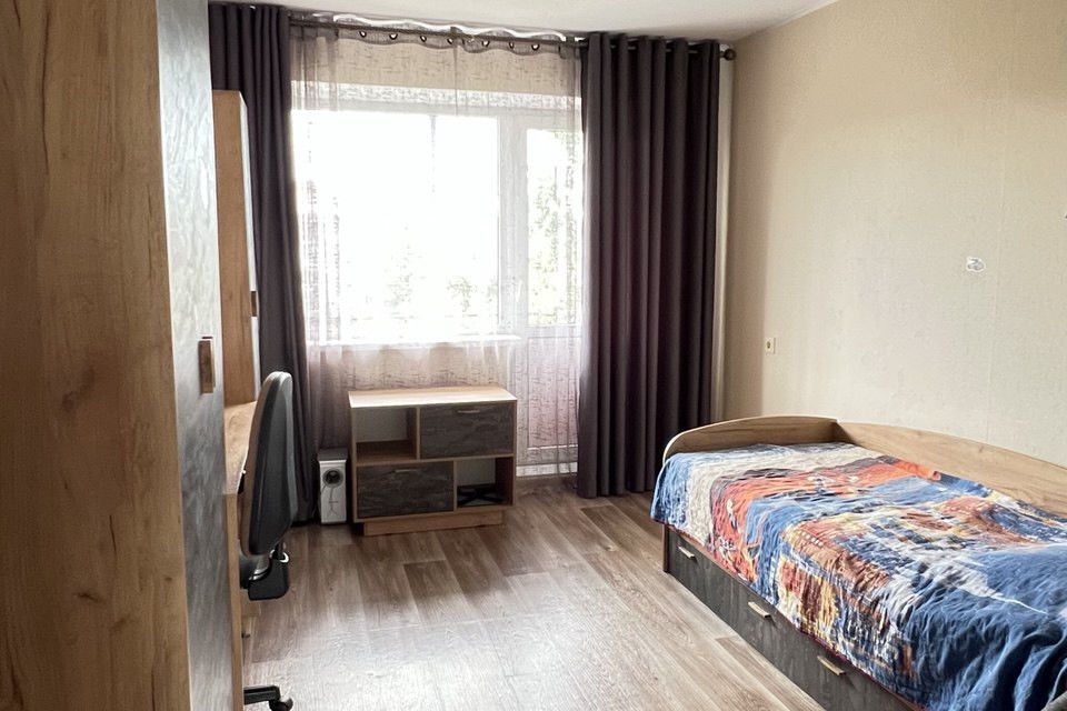 Продаётся 2-комнатная квартира, 44.2 м²