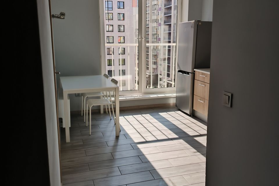 Продаётся 1-комнатная квартира, 35 м²