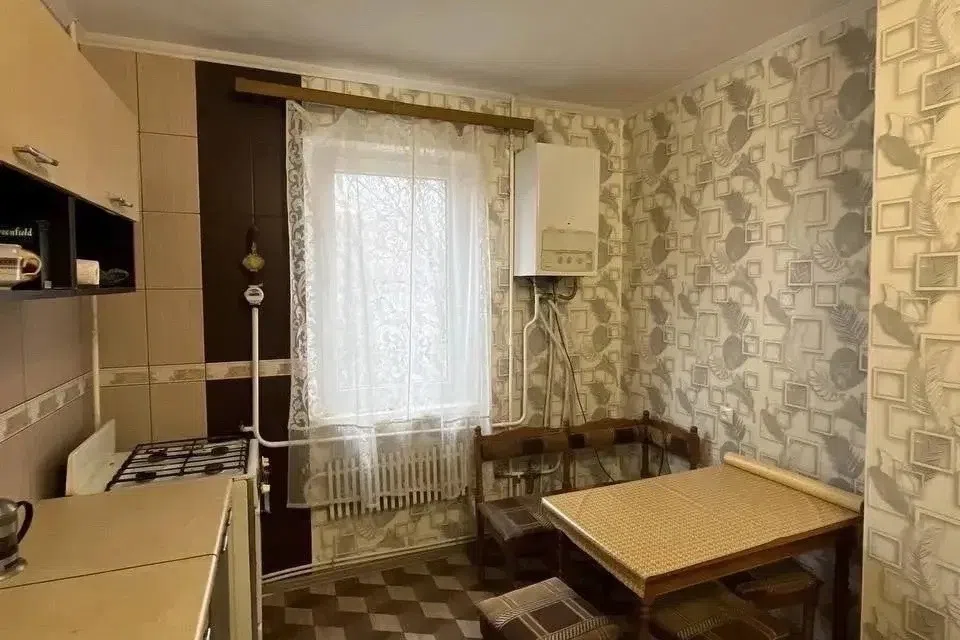 Продаётся 3-комнатная квартира, 75.4 м²
